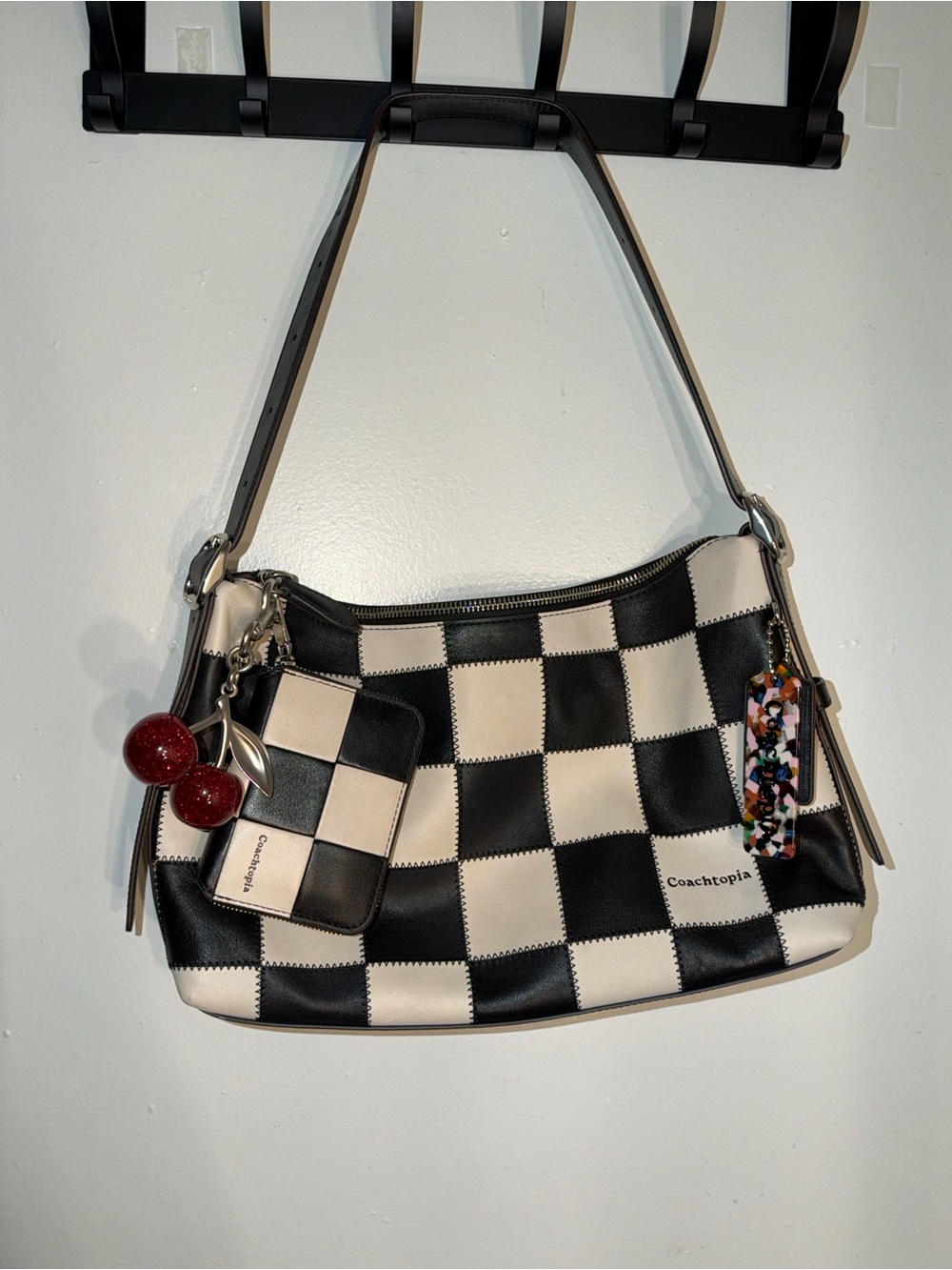 AUTHENTIC Coach Alter Ego bag & wallet